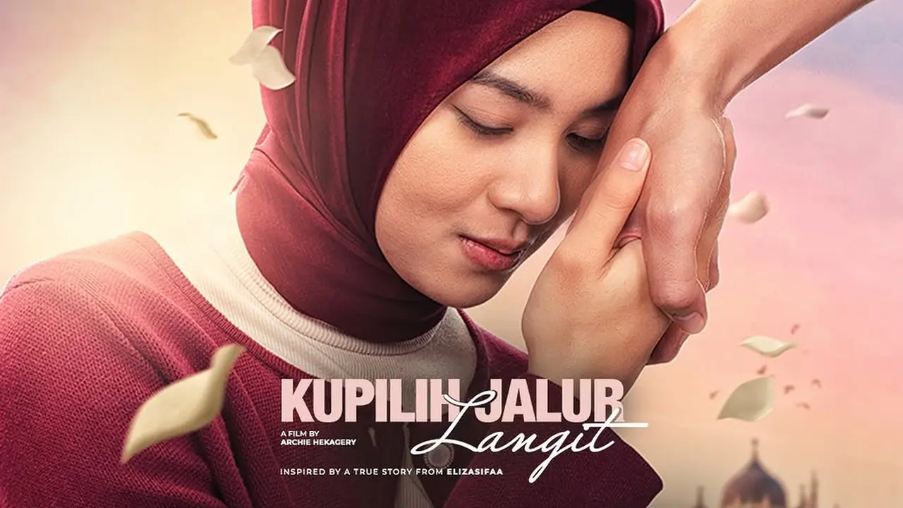 Film Kupilih Jalur Langit. (MD Entertainment)