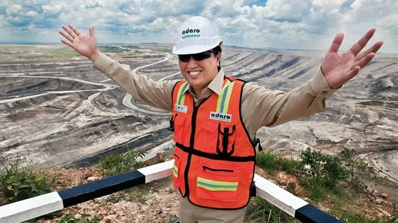 Garibaldi Thohir. (Foto: Istimewa)