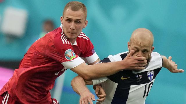 Foto Piala Eropa: Momen Terbaik Putaran Kedua Euro 2020, Ada Aksi Cristiano Ronaldo