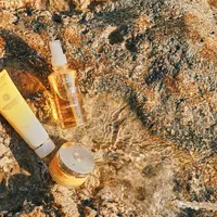 Rangkaian Immortelle oleh L'Occitane. (Doc/L'Occitane)