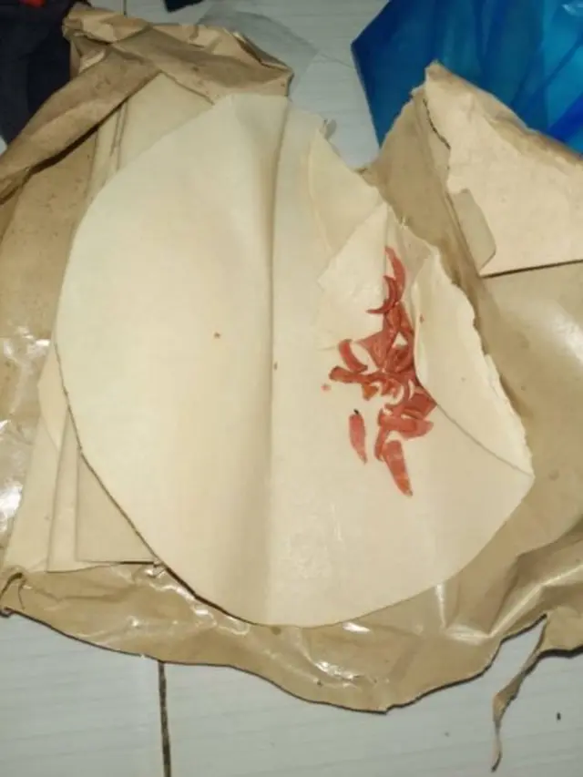 8 Potret Porsi Makanan saat Beli Online Ini Bikin Elus Dada