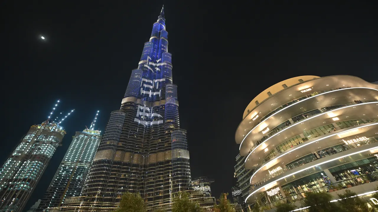 Burj Khalifa