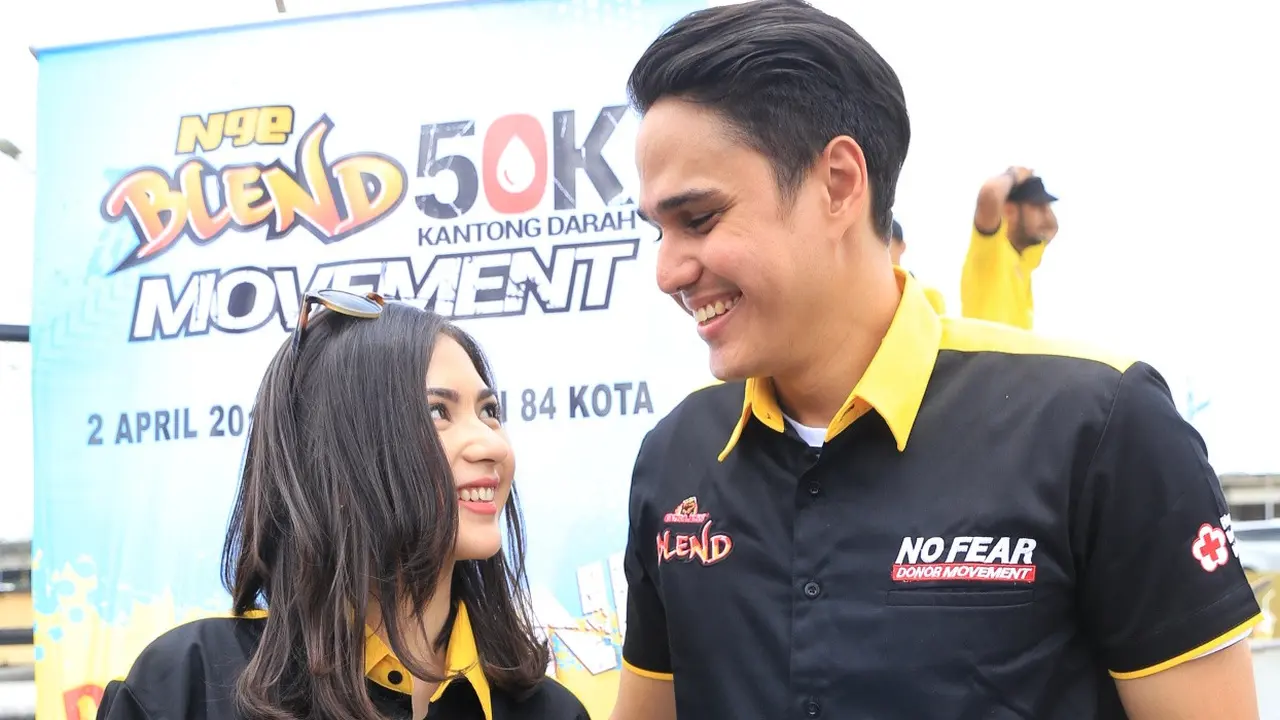 [Bintang] Jessica Mila - Mischa Chandrawinata
