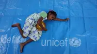 Ilustrasi UNICEF (Reuters)