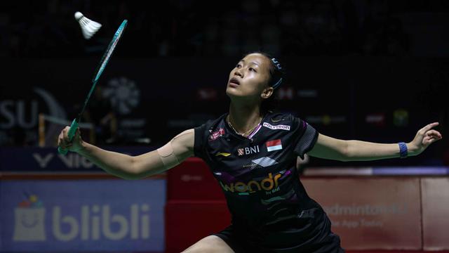 Libas Wakil Taiwan, Putri Kusuma Wardani Pastikan Langkah ke 16 Besar Indonesia Masters 2026