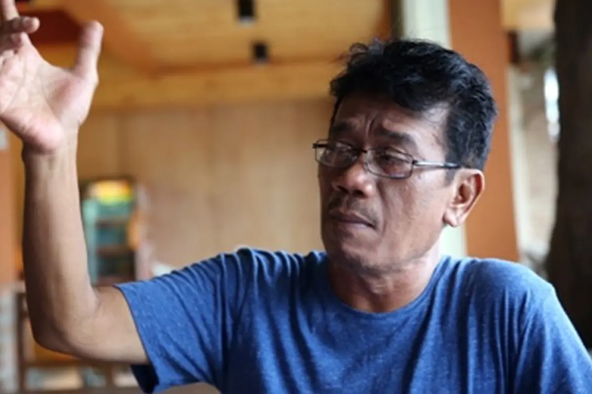 Eddy Silitonga