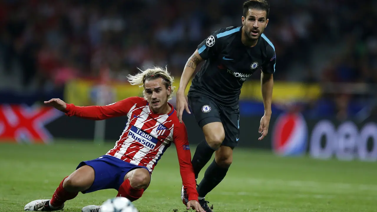 Chelsea, Atletico Madrid, Liga Champions