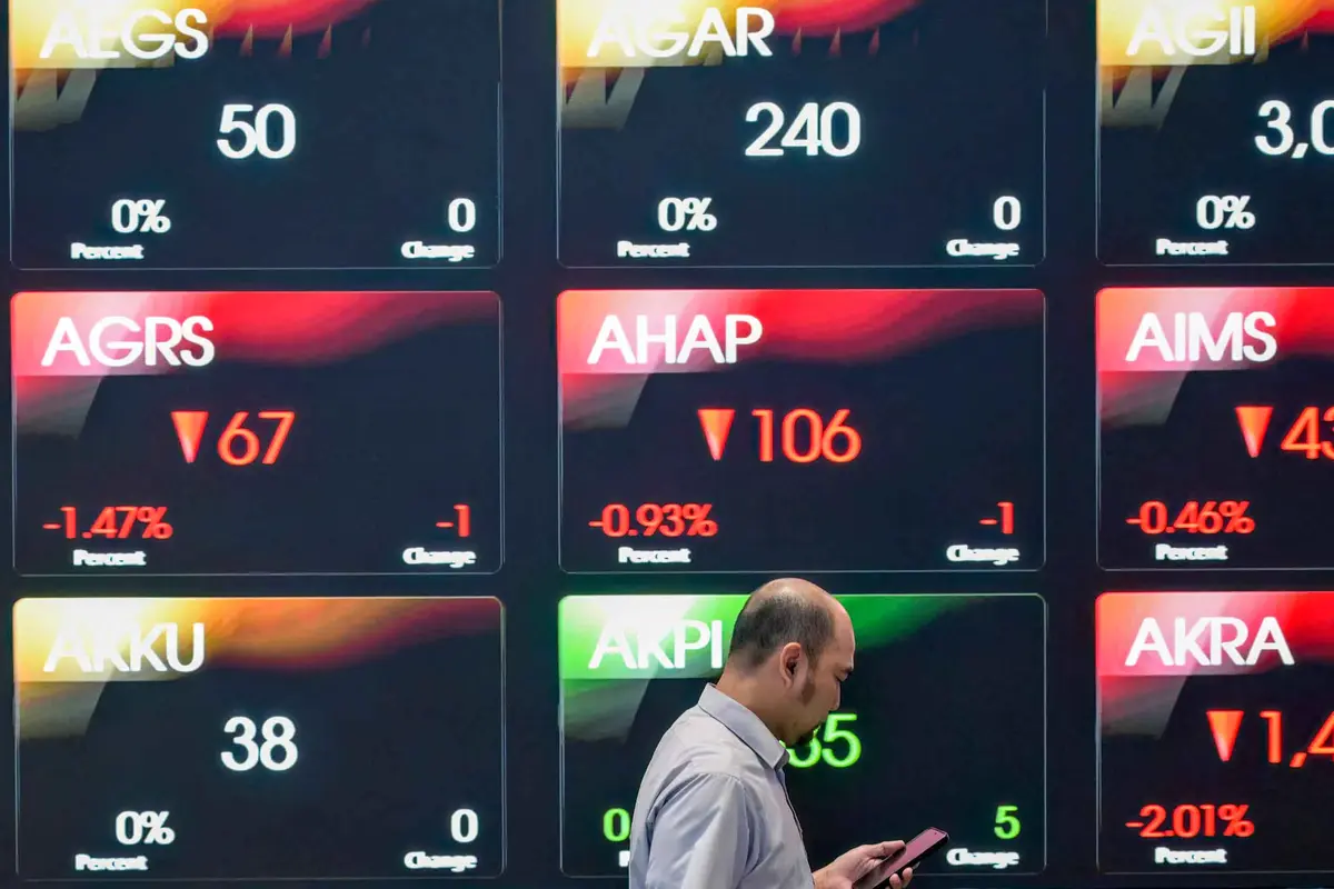 IHSG Diprediksi Melemah, Cermati Rekomendasi Saham Hari Ini 4 Juni 2026