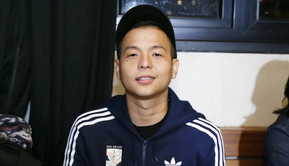 Sebagai sutradara baru, Ernest juga berani mengarahkan nama-nama terkenal seperti Lala Karmla, Morgan Oey, Ferry Salim, Olga Lydia, dan lainnya. (Nurwahyunan/Bintang.com)