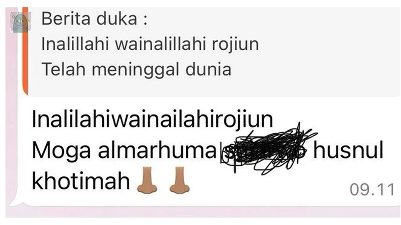 6 Potret Emoji di Chat Ini Tak Sesuai, Bikin Penerima Pesan Tepuk Jidat