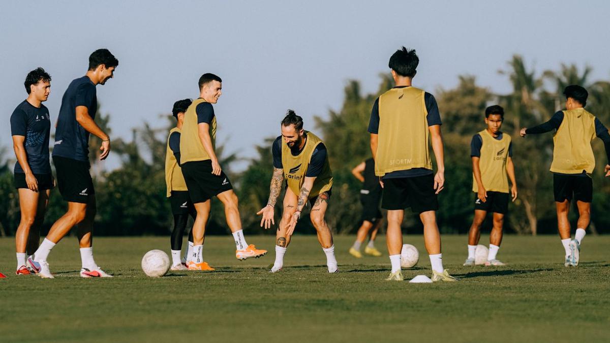 Hadapi Persib Bandung dan Bali United, Modal Bagus Sabah FC Ukur Kemampuan Jelang Liga Super Malaysia