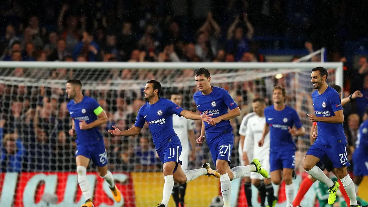 Chelsea v Qarabag