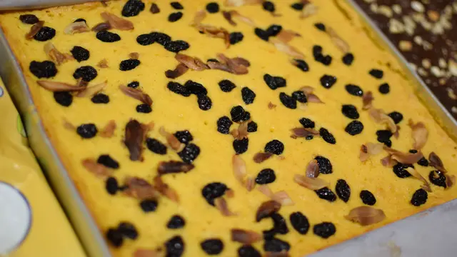 kue manan sahmin prol tape