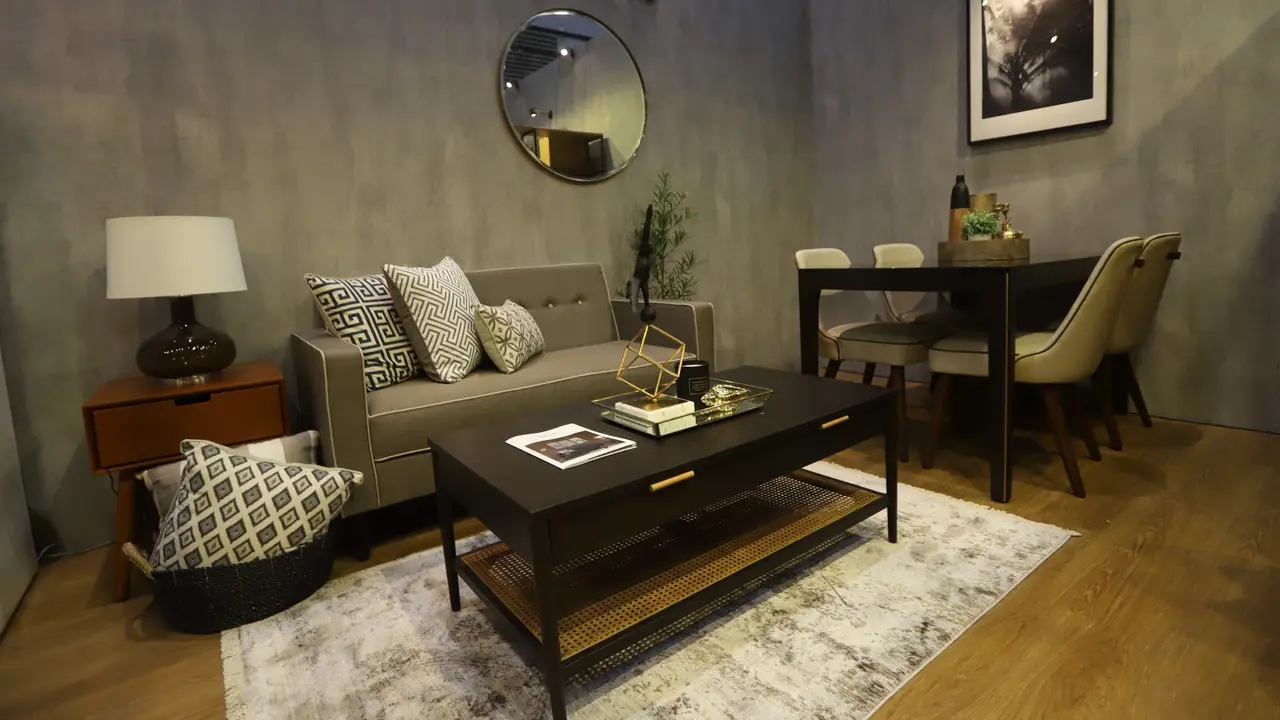 Furnitur lokal Nestudio