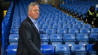 Manajer Chelsea asal Belanda, Guus Hiddink. (AFP/Glyn Kirk)