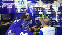 Rossi Minta Yamaha Lakukan Pembenahan Secepat Mungkin