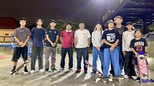 Timnas Skateboard Indonesia akan tampil dalam World Cup Street 2026 di Roma pada 7–14 Juni, kemudian dilanjutkan World Cup Park pada 14–21 Juni di lokasi yang sama. (Bola.com/Alit Binawan)