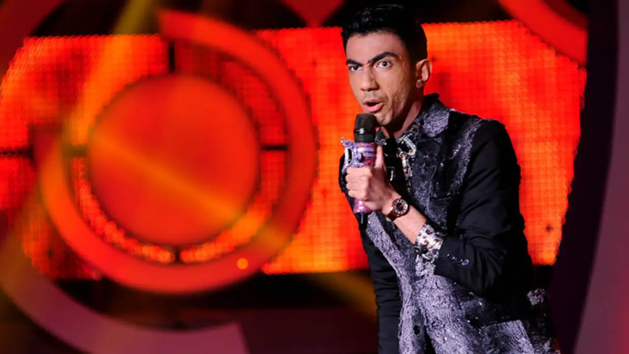 Reza D'Academy