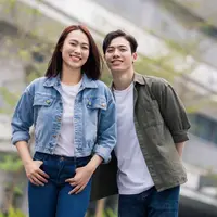 ilustrasi pasangan cinta/TimeImage Production/Shutterstock