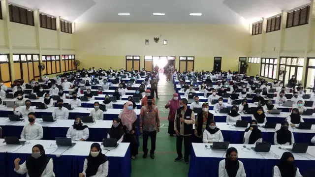 Wakil Wali Kota Depok Jamin Tidak Ada Titipan pada CASN Kota Depok