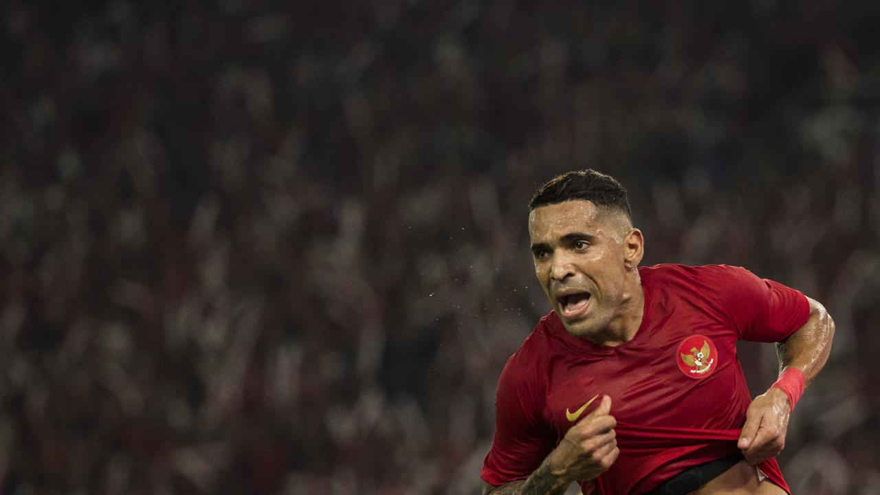 Timnas Indonesia Vs Malaysia