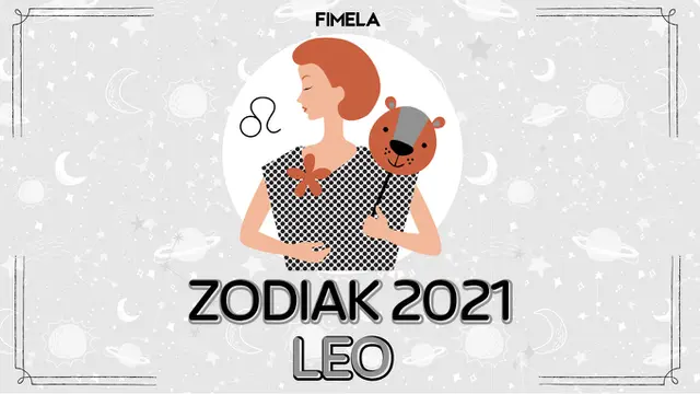 Zodiak Leo