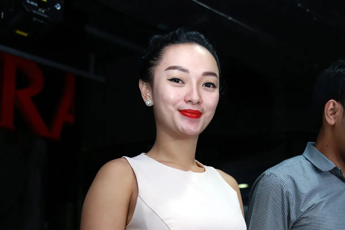 Zaskia Gotik