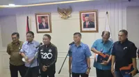 Hasil Audiensi Menpora - LIB: Beberapa Opsi Format Liga Sudah Ada