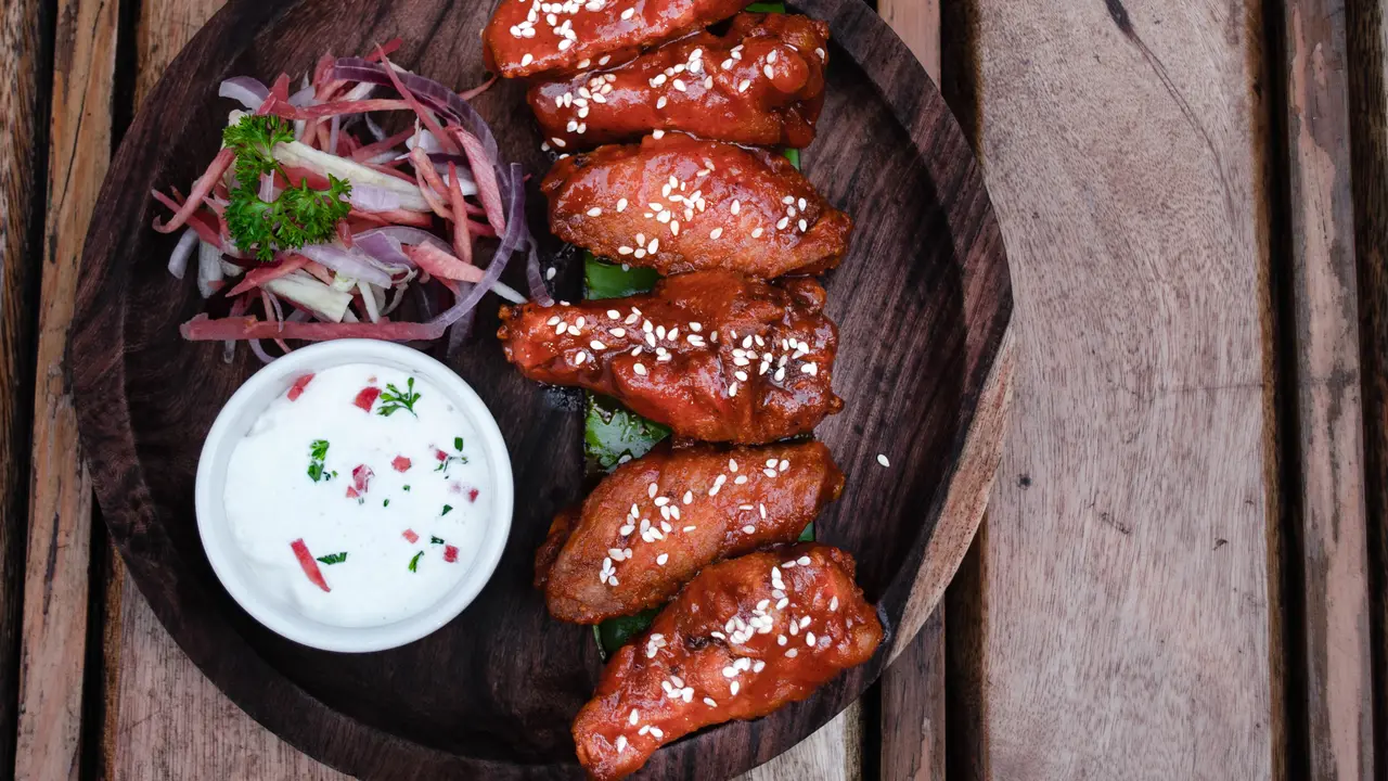 chicken wing