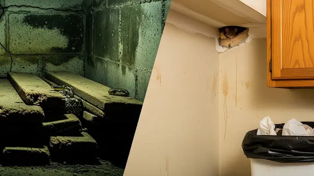 Perbedaan Bau Ular dan Bau Tikus