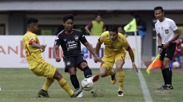 Bhayangkara FC Vs PSIS Semarang