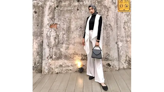 6 Potret Nadira Sungkar dengan Hijab, Pemeran Tamara di Sinetron Cinta Tapi Benci