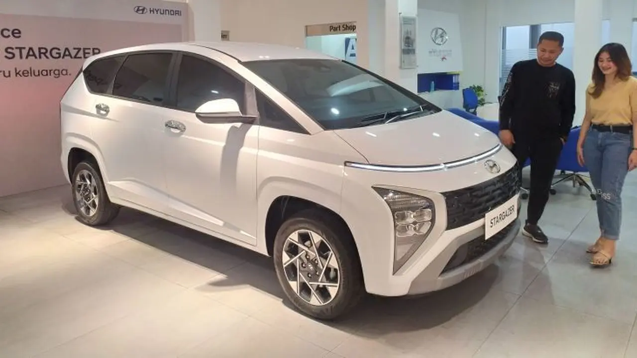 Hyundai Stargazer