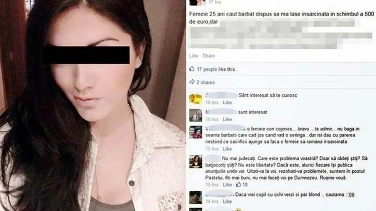 Perempuan Cantik Ini Cari Pria Untuk Menghamilinya