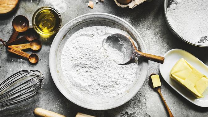 5 Jenis Tepung Yang Berfungsi Mengentalkan Saus Dan Kuah Masakan Lifestyle Fimela Com