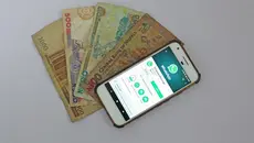 OJK: Pinjaman Online Melonjak 25,88% pada Juni 2026