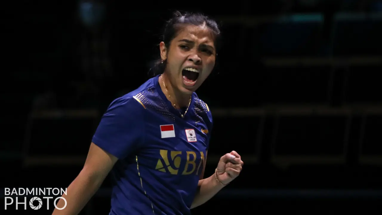 Piala Sudirman 2021 - Indonesia vs Malaysia
