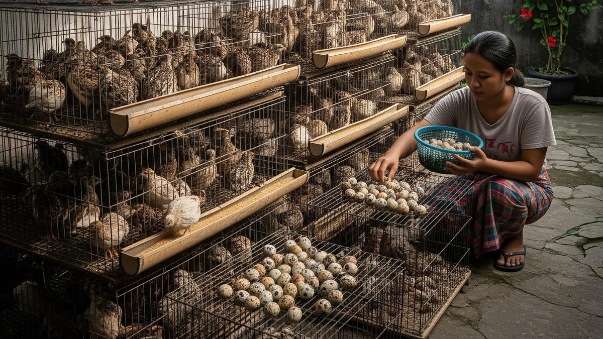 9 Usaha Ternak Modal di Bawah Rp 1 Juta dengan Perawatan Mudah, Peluang Bisnis Pemula