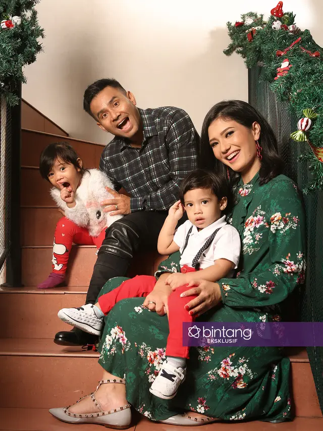 [Bintang] B1 Eksklusif Judika dan Duma Riris