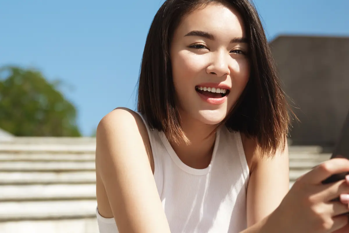 wanita juli tidak mudah dijatuhkan