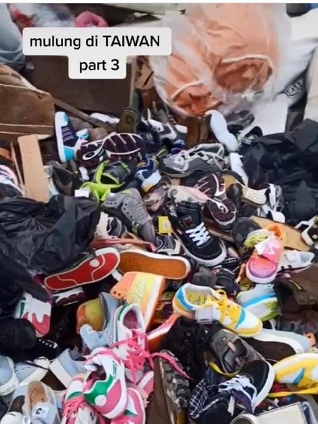 Aksi TKI Mulung di Taiwan, Dapat Kamera hingga Headset Virtual Reality