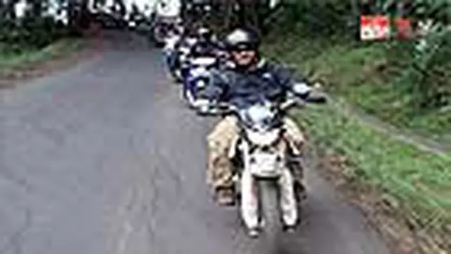 Trabas Merdeka 2010 Diikuti Ratusan Offroader
