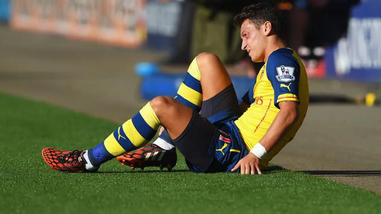 Mesut Ozil