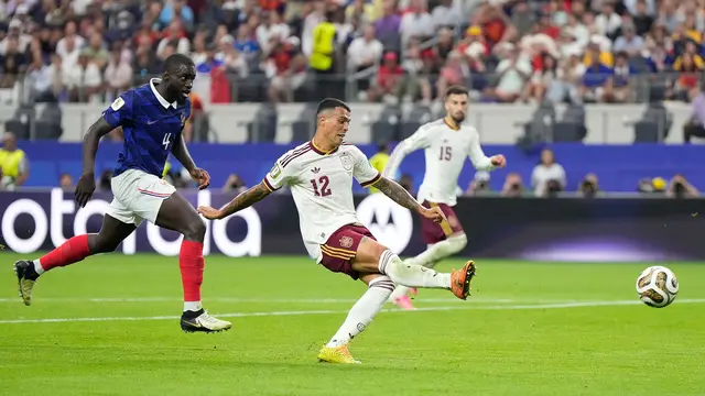 Tim Matador Kalahkan Prancis Tembus Final Piala Dunia