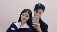 6 Artis Wanita yang Pernah Beradu Akting dengan Park Bo Gum, Chemistrynya Selalu Dapat