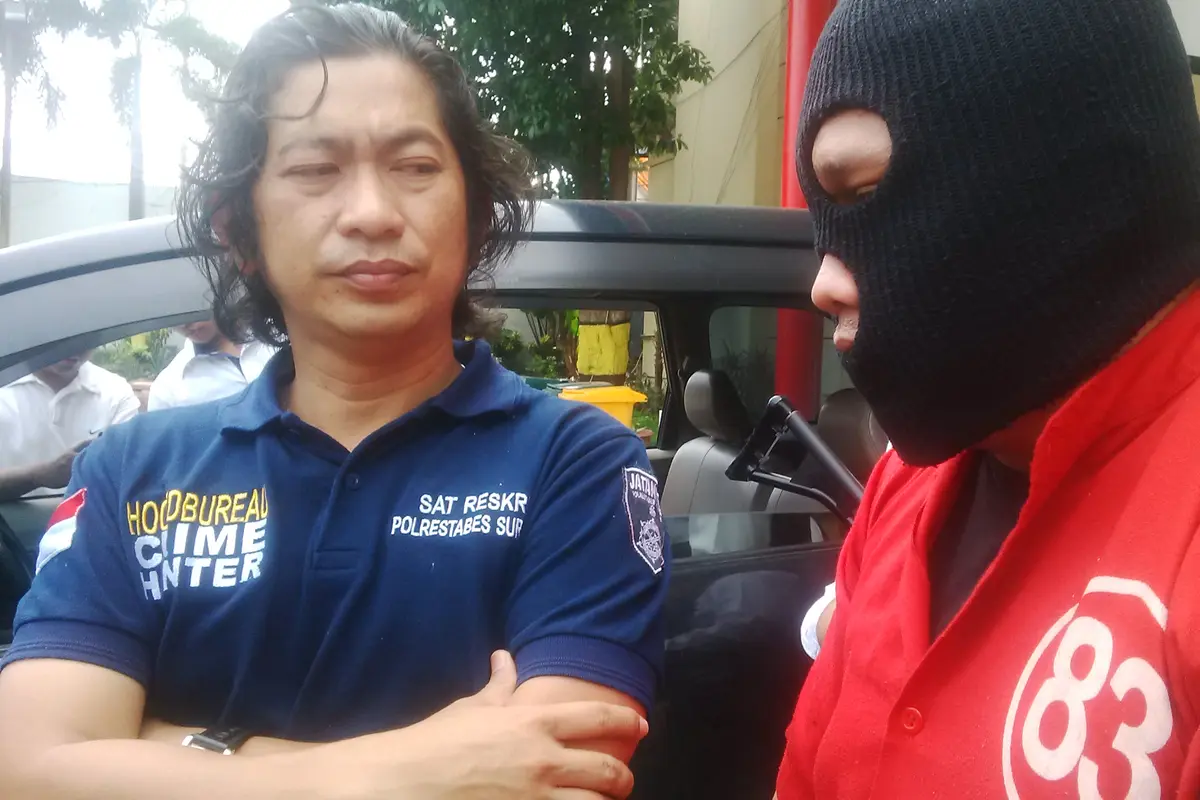 Ditolak Resmikan Pernikahan Istri Siri, Menantu Bunuh Mertua