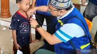 Kisah Mereka yang Sembuhkan Aceh Tamiang