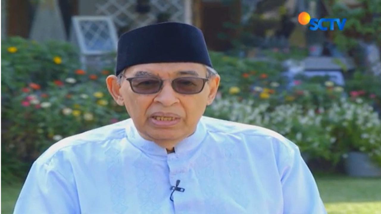 Mutiara Hati Quraish Shihab - Perjalanan Hidup Manusia Bagaikan Rembulan