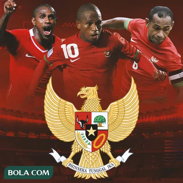 Timnas Indonesia - Boaz Solossa, Oktovianus Maniani, Elie Aiboy