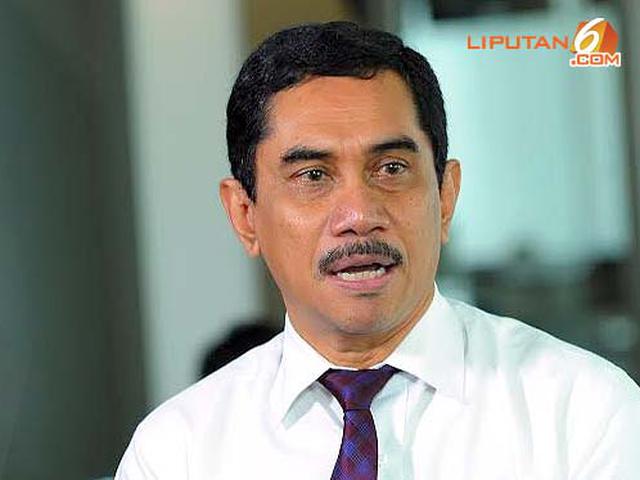 Jokowi Lantik Suhardi Alius Sebagai Kepala Bnpt Hari Ini News Liputan6 Com